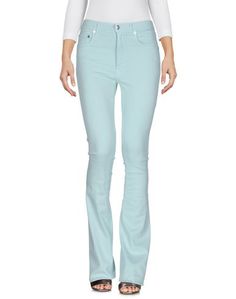 Джинсовые брюки People