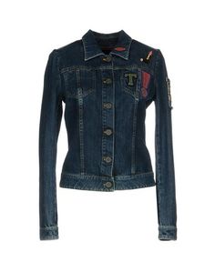 Джинсовая верхняя одежда Trussardi Jeans