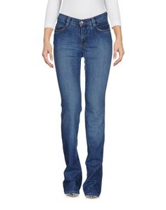 Джинсовые брюки Moschino Jeans