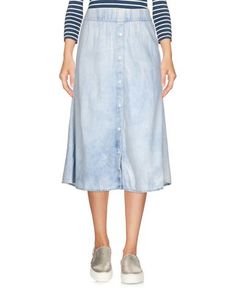 Джинсовая юбка Cheap Monday