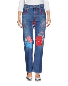 Джинсовые брюки People