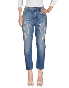 Джинсовые брюки Blugirl Jeans