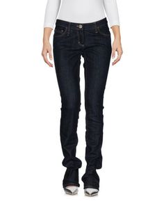 Джинсовые брюки Elisabetta Franchi Jeans FOR Celyn B.