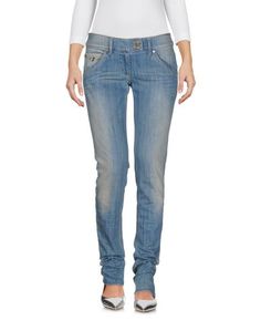 Джинсовые брюки Elisabetta Franchi Jeans FOR Celyn B.