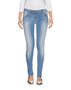 Джинсовые брюки MET