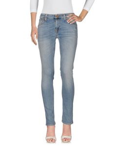 Джинсовые брюки Nudie Jeans CO