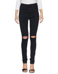 Джинсовые брюки People