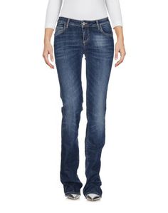 Джинсовые брюки Trussardi Jeans