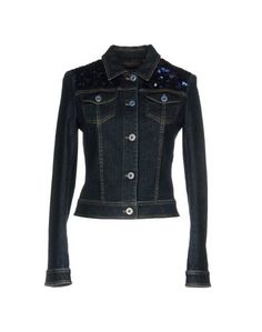 Джинсовая верхняя одежда Trussardi Jeans