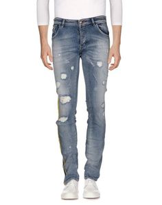 Джинсовые брюки Philipp Plein