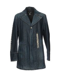 Джинсовая верхняя одежда Armani Jeans
