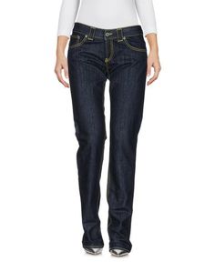 Джинсовые брюки Dondup Standart