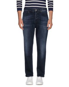 Джинсовые брюки Eleventy