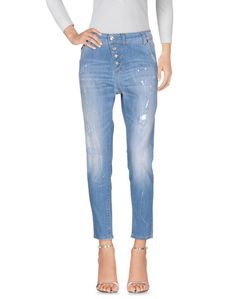 Джинсовые брюки Sexy Woman