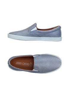 Низкие кеды и кроссовки Jimmy Choo