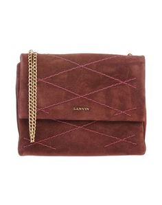 Сумка через плечо Lanvin