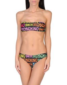 Бикини Moschino Swim