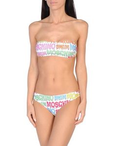 Бикини Moschino Swim