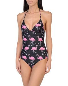 Слитный купальник Moschino Swim