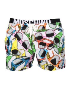 Шорты для плавания Moschino Swim