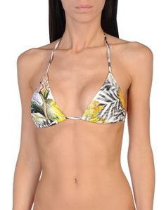 Купальный бюстгальтер Roberto Cavalli Beachwear