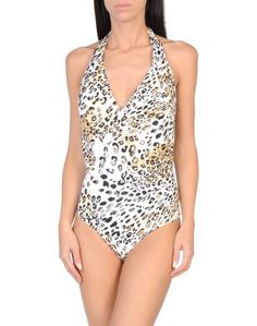 Слитный купальник Blumarine Beachwear