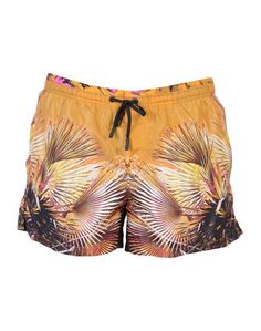 Шорты для плавания Roberto Cavalli Beachwear