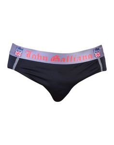 Плавки John Galliano Beachwear