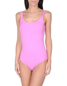 Слитный купальник Moschino Swim