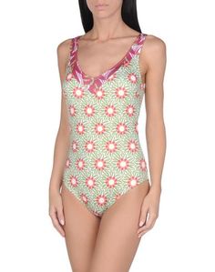 Слитный купальник Blugirl Blumarine Beachwear