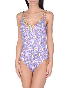 Слитный купальник Blugirl Blumarine Beachwear