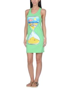 Пляжное платье Moschino Swim