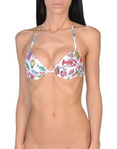 Купальный бюстгальтер Just Cavalli Beachwear