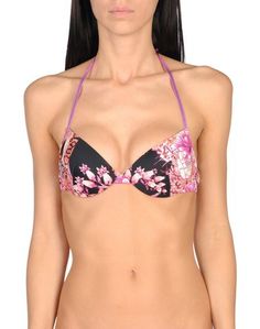 Купальный бюстгальтер Just Cavalli Beachwear
