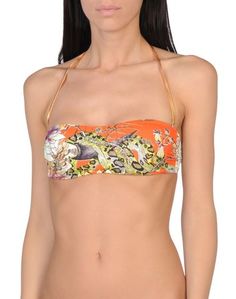 Купальный бюстгальтер Just Cavalli Beachwear