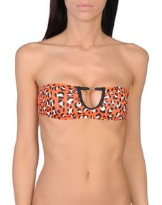 Купальный бюстгальтер Just Cavalli Beachwear