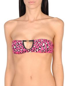 Купальный бюстгальтер Just Cavalli Beachwear