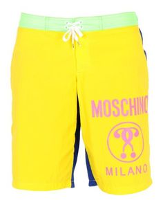 Шорты для плавания Moschino Swim