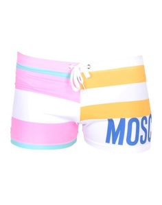 Шорты для плавания Moschino Swim
