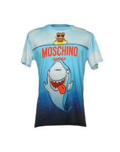 Футболка Moschino Swim