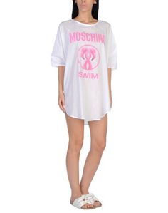 Пляжное платье Moschino Swim