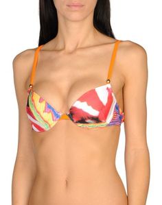 Купальный бюстгальтер Just Cavalli Beachwear