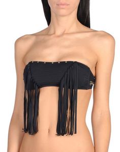 Купальный бюстгальтер Just Cavalli Beachwear