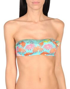 Купальный бюстгальтер Just Cavalli Beachwear