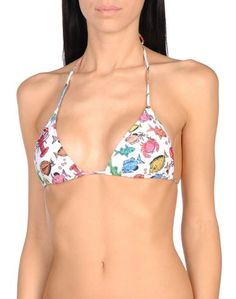 Купальный бюстгальтер Just Cavalli Beachwear