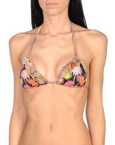 Купальный бюстгальтер Just Cavalli Beachwear