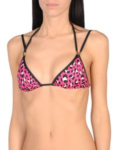 Купальный бюстгальтер Just Cavalli Beachwear