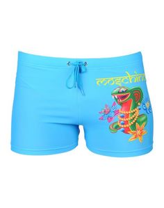 Шорты для плавания Moschino Swim