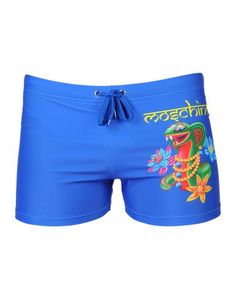 Шорты для плавания Moschino Swim