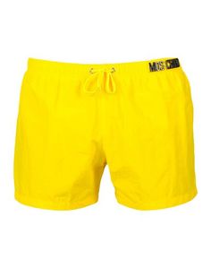Шорты для плавания Moschino Swim